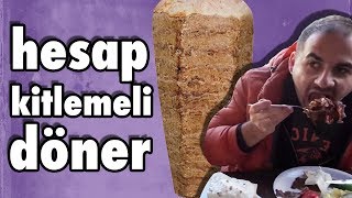 Döner Yeme Kapışması  Hesap Kilitleme Cezalı [upl. by Hsirk751]