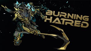 Warframe  Burning Hatred  Incarnon Hate [upl. by Yespmed]