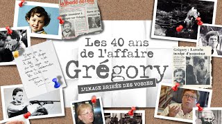 40 ans de l’affaire Grégory le film  les Vosges théâtre d’une énigme insoluble [upl. by Morly]