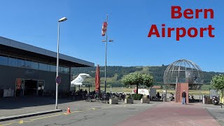 Bern Airport Switzerland [upl. by Augy]