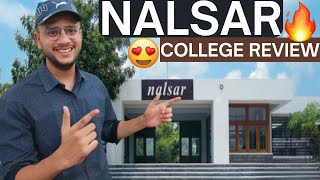 NALSAR Hyderabad  National University of Law Hyderabad  National Law University Hyderabad [upl. by Arta]