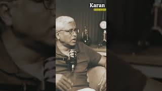 Uncovering Fascism in Lalu amp Mayawatis Era Ashutosh Opens Up shorts KaranVermaUnplugged [upl. by Nehgaem]