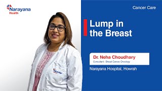 Dr Neha Choudhary on Lump in the Breast amp Early Detection [upl. by Calisa]