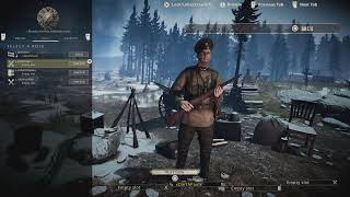 Tannenberg Unlock All Specializations for All Classes PS5 [upl. by Samy586]