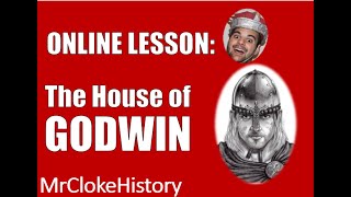 GCSE History  Saxons and Normans The House of Godwin [upl. by Akenor]