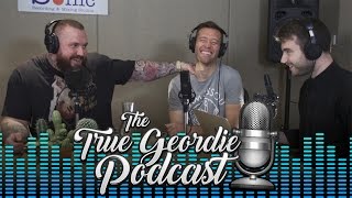 THE RISE OF JIMMY CONRAD  True Geordie Podcast 6 [upl. by Symon313]