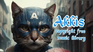 NEFFEX  6 Shots  No Copyright Music akkiscopyrightfreemusiclibrary [upl. by Entsirhc]