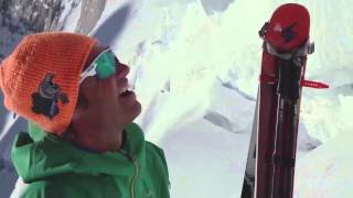 patagonia presents 2014 findaway chamonix feat Kye Petersen and David Rosenbarger [upl. by Doubler]