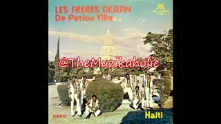 Les freres Dejean de Petionville  Philibert [upl. by Aicssej]