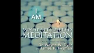 Dr Wayne W Dyer amp James F Twyman  Moses Code Meditation With Guitars [upl. by Llertak817]