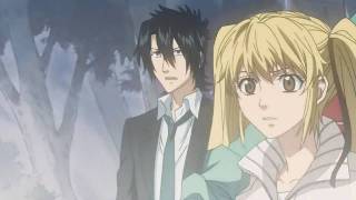 Nabari No Ou episode 2 part 3 33 隠の王 HD [upl. by Wolfy881]