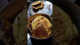 Baingan Fry Recipe bainganbhartarecipe ytshortsvideorecipe reels baingantawafry youtubeshorts [upl. by Bilak]