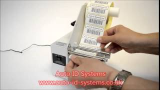 LABELMATE LD100 RS  Auto ID Systems [upl. by Amehsyt]