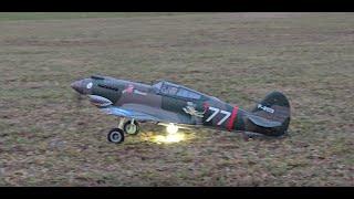 P40 Flying Tigers 21 Jul 2024 [upl. by Sialac]