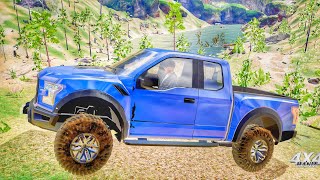 Offroad Adventure Epic Offroad Driving Gameplay [upl. by Ynna96]