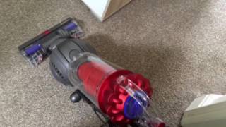 Dyson Cinetic vs DC55 [upl. by Sihun]