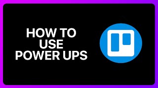 How To Use Trello Power Ups Tutorial [upl. by Patt]