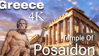 Greece In 4k 🔥🥹 Greek Culture  Dron view 4k trending greekmythology [upl. by Agbogla905]