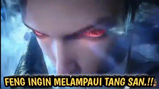 FENG XIAOTIAN CARI MASALAH  TANG SAN VS 4 ELEMEN AKADEMI  MOMEN EPIC PERTARUNGAN BUKAN PREVIEW [upl. by Ijar210]