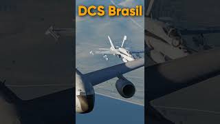 F18C HORNET  AAR Edit  shorts dcsworld dcsbrasil [upl. by Cila]