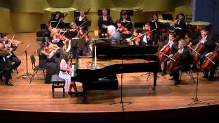 WA Mozart  Piano Concerto No 11 in F major K 413 1782 [upl. by Silvio]