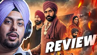 SUCHA SOORMA MOVIE REVIEW 🔥🔥 MUST WATCH [upl. by Aisile40]