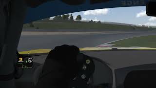 iRacing Onboard Lap Mercedes AMG GT4 at Zandvoort 24S2 Falken Tyre Challenge [upl. by Apilef]