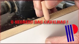 O segredo das cavilhas [upl. by Eradis396]