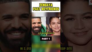 Zendaya dating history shorts viral [upl. by Bardo873]