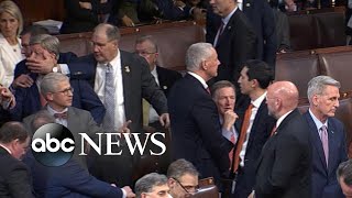 Heated moment on the House floor [upl. by Eelta988]