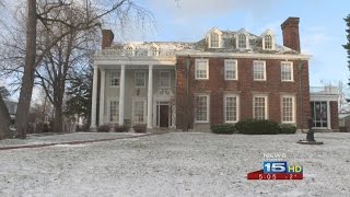 Historic Kendallville home named ‘House of the Year’ [upl. by Delainey]