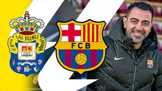 Las Palmas vs Barcelona La Liga 2024  MATCH PREVIEW [upl. by Garreth950]