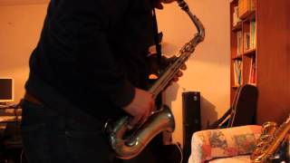 couesnon 1897 alto sax [upl. by Caryn657]