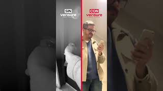 🔒 Protección Completa con ZeroVision de Verisure [upl. by Dex]