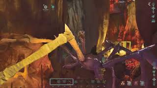 ONLINE WIPE RED SURFACE ENTRANCE ABBERATION ARK ASCENDED OFFICIAL PVP [upl. by Matthaus]