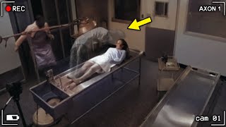 Camera Caught Human Soul Leaving The Body Inside Morgue [upl. by Aleel]