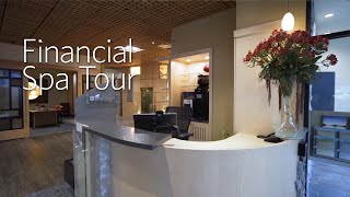 BlueShore Financial Spa Tour – Kerrisdale [upl. by Dilisio]