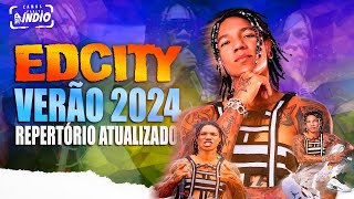 EDCITY  VERÃO 2024  Arrastão no TRIO ELÉTRICO  Portão  BA repertórionovo musicasnovas [upl. by Guy]