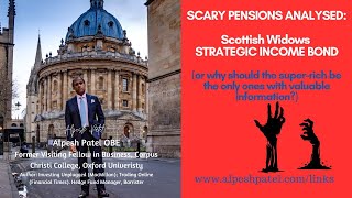 Pensions Examined Scottish Widows Strategic Income Bond [upl. by Caitlin]