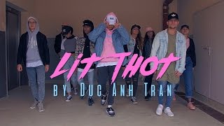 Cardi B quotLIT THOTquot  Duc Anh Tran Choreography DukiOfficial IamCardiB [upl. by Perkin]