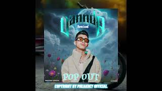 Original song from Pop Out by RakhieVANNDA  Pop Out AI COVER SPK REMIXED [upl. by Yht]