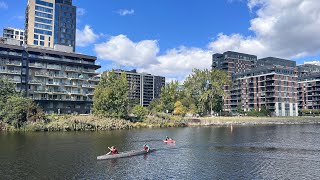 Montréal｜CanaldeLachine [upl. by Artemus492]