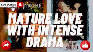 The Age Of Innocence movie discussion hollywood theageofinnocence martinscorsese [upl. by Anilem]