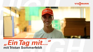 Ein Tag mit Tristan Sommerfeldt [upl. by Eseekram247]