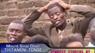 Mount Sinai Choir Tiyitaneni Tonse [upl. by Dieterich566]