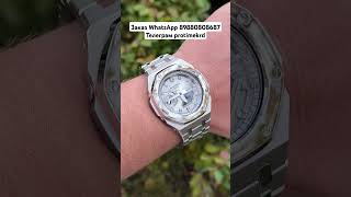 Кастом CASIO GSHOCK GA2100 [upl. by Anit]