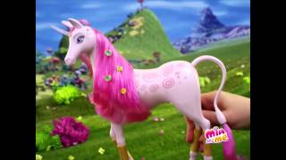 Mia and me  New Mattel Spot [upl. by Idnac61]