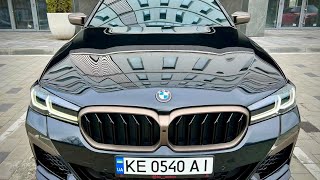 Bmw 540i LCI MPacket 2021  Sale 6000 [upl. by Botti]