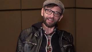 DJ Qualls interview at 2020 Supernatural Convention  He initially turned down the role of Garth [upl. by Inga340]