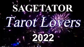 SAGETATOR 2022  ♐PREDICTII UIMITOARE  TAROT 2022😉🎉💲💕 [upl. by Turk]